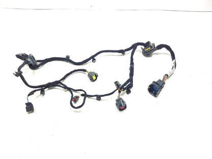2018 Alfa Romeo Stelvio Door Wiring Harness Rear Passenger Side Right OEM