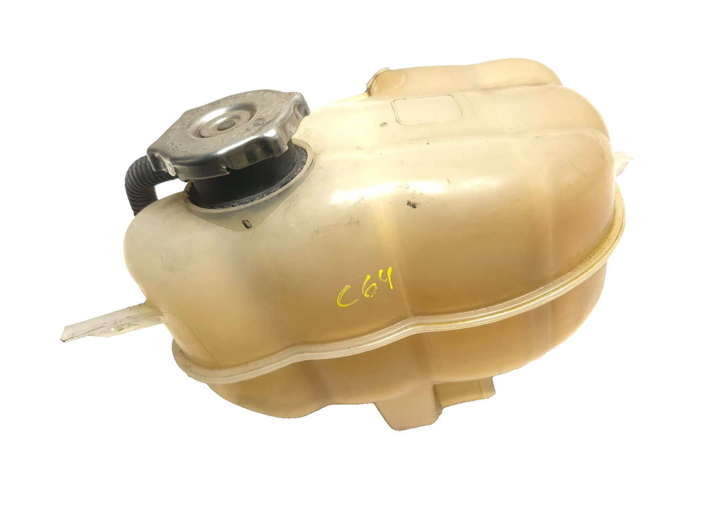 2017 Dodge Journey Engine Coolant Reservoir Tank 5058456ae OEM