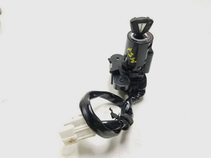2018 - 2023 Kawasaki Ninja 400 Ex400 Ignition Set Key Lock Fuel Tank Cap OEM