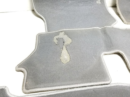 2007 - 2013 Acura Mdx Floor Mat Carpet 4pcs  OEM