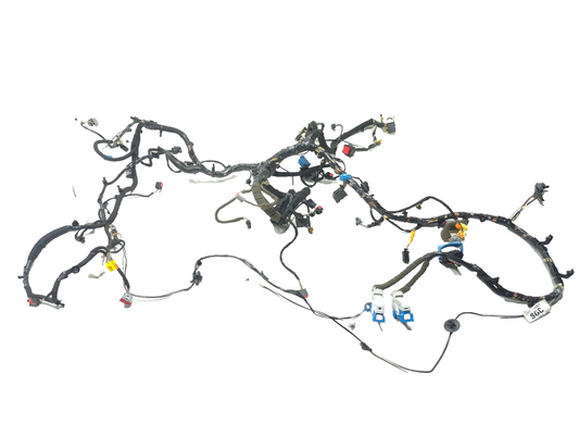 2013 Ford Focus St 2.0l Dashboard Wire Harness Cv6t-14401-sgc OEM