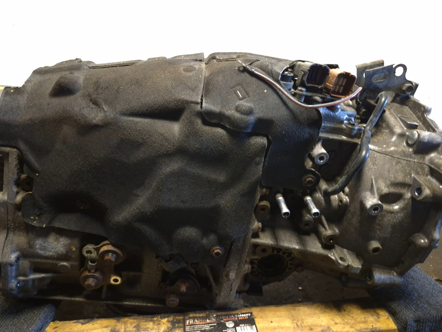 2012 Subaru Impreza Transmission Cvt 2.0l Tr580gd5aa OEM 82k Miles ✅