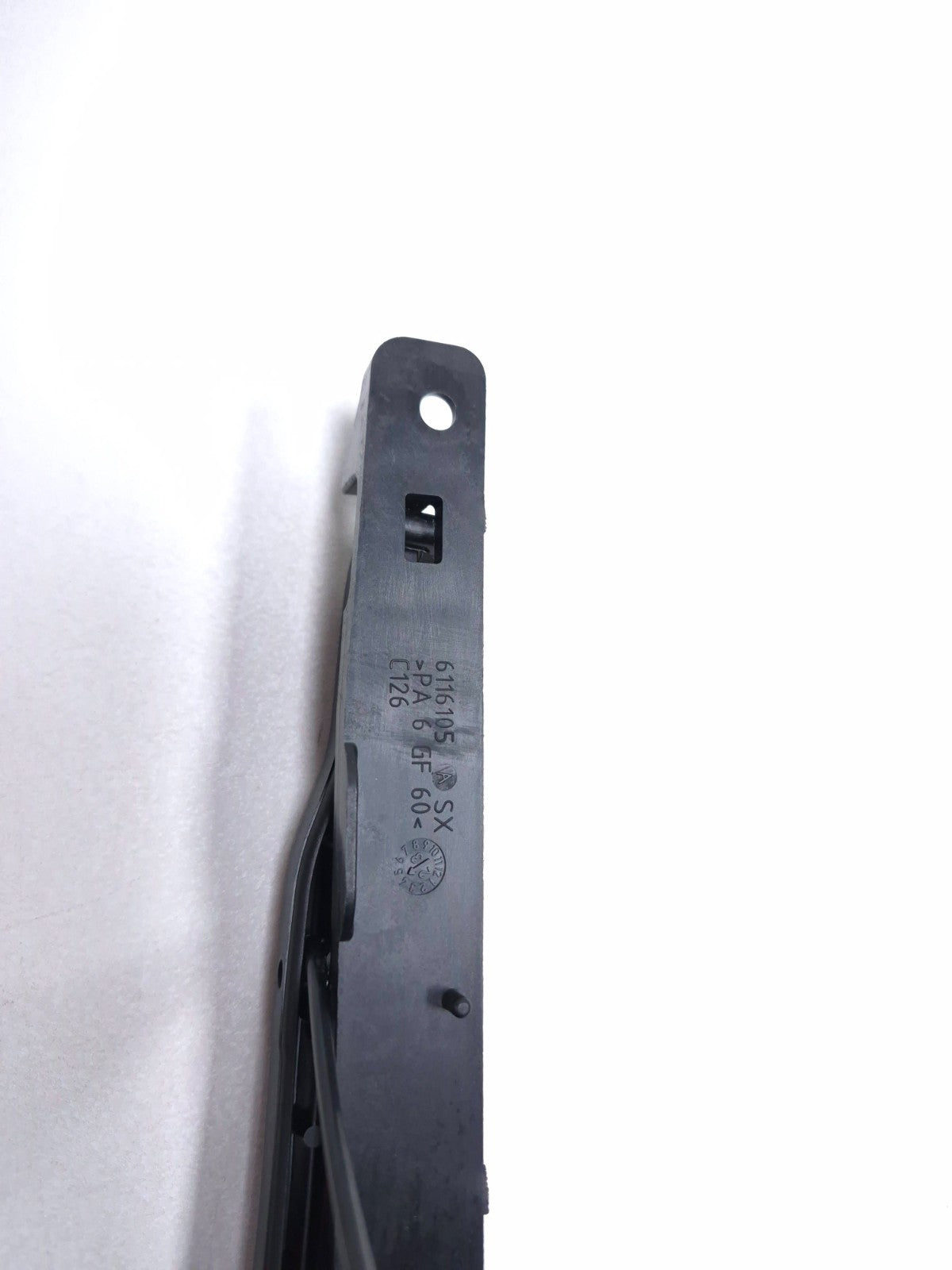 2024 Alfa Romeo Stelvio Sunroof Wind Deflector OEM