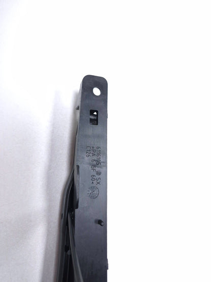 2024 Alfa Romeo Stelvio Sunroof Wind Deflector OEM