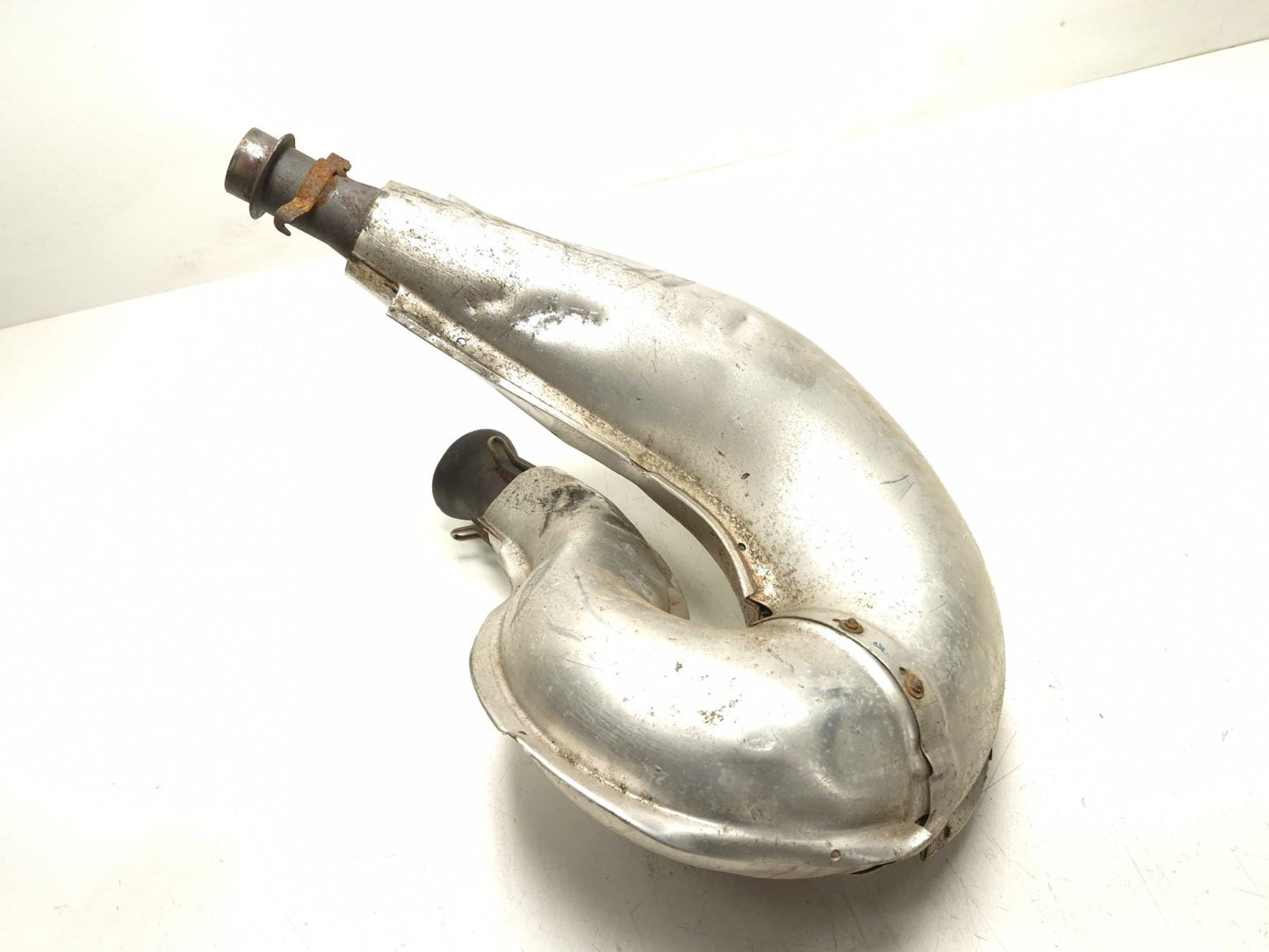 2020 Ski Doo Mxztnt 850 E-tec Exhaust Expansion Pipe OEM