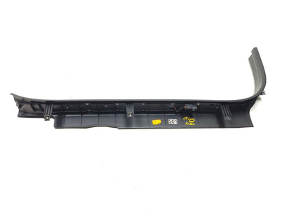 09-12 Hyundai Genesis Door Sill Scuff Plate Trim 4pcs OEM Sedan