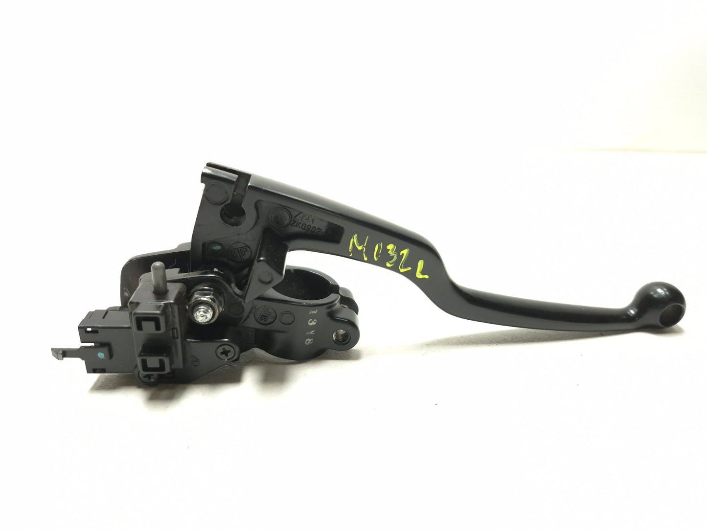 2019 Kawasaki Ninja Ex400 Clutch Lever & Cable Pair OEM