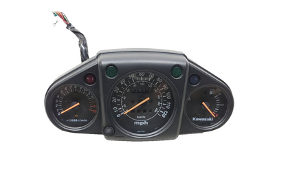 2008 Kawasaki Ninja 250 R Ex250j Speedometer Assy  OEM