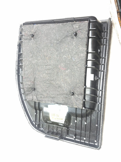 2008 BMW X6 E71 Trunk Side Trim Panel & Storage Compartment OEM