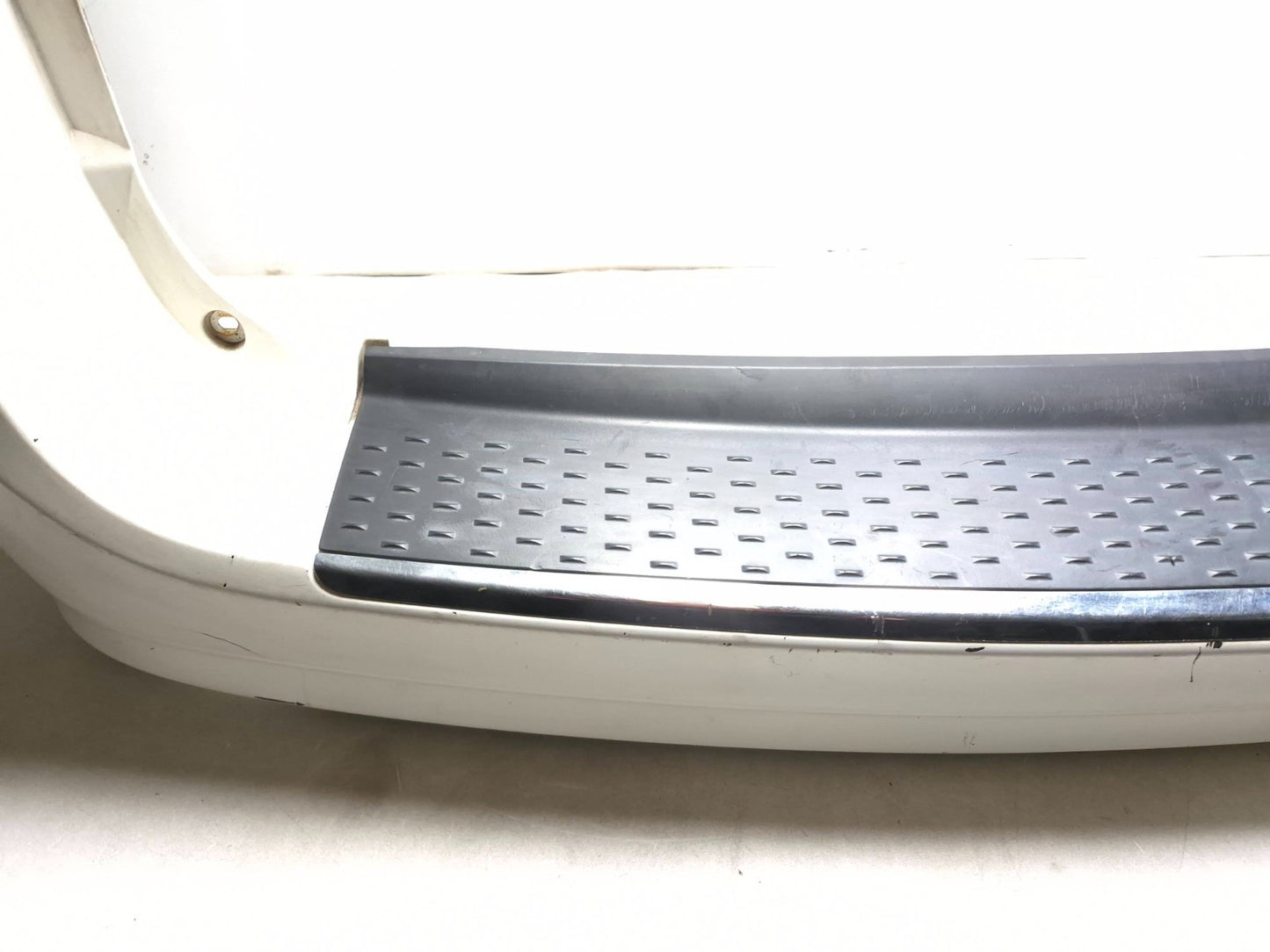 2013 Dodge Grand Caravan Rear Bumper Cover OEM