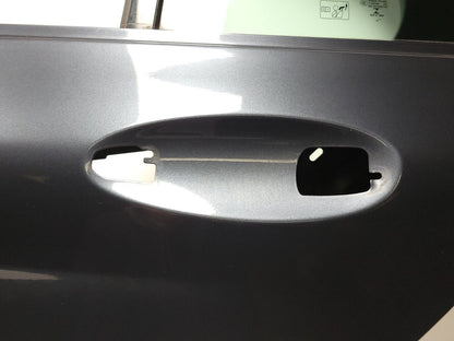 2015-2020 Mercedes C300 W205 Sedan Rear Door Shell Driver Side Left OEM