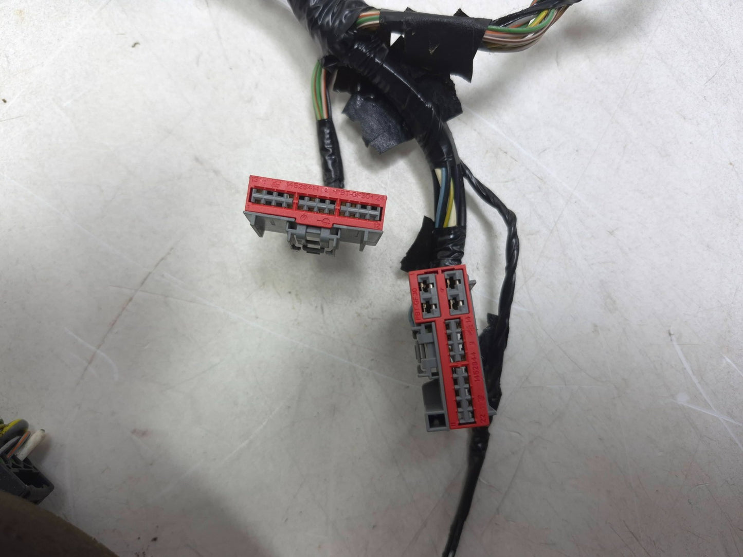 2013 Ford Focus St Door Wire Harness Front Right Passenger Side Oem✅