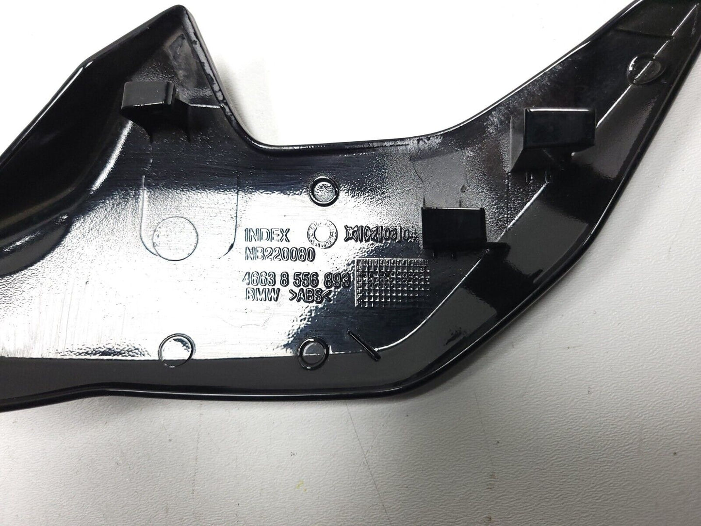 2017 - 2020 BMW G310r Upper Fairing Cover Panel Left & Right OEM
