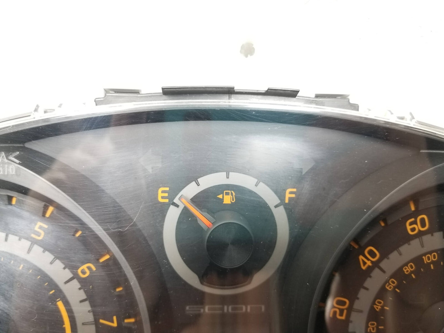 2015 Scion Tс Instrument Cluster Speedometer OEM