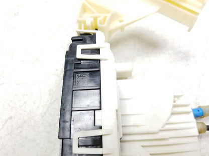 10-16 Mercedes W212 E350 E500 Door Lock Actuator Rear Passenger Side Right OEM