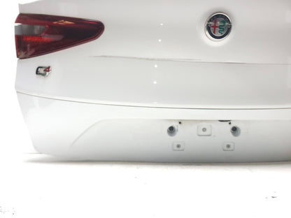 2018 Alfa Romeo Stelvio Tailgate Liftgate Trunk Back Door Shell OEM ✅