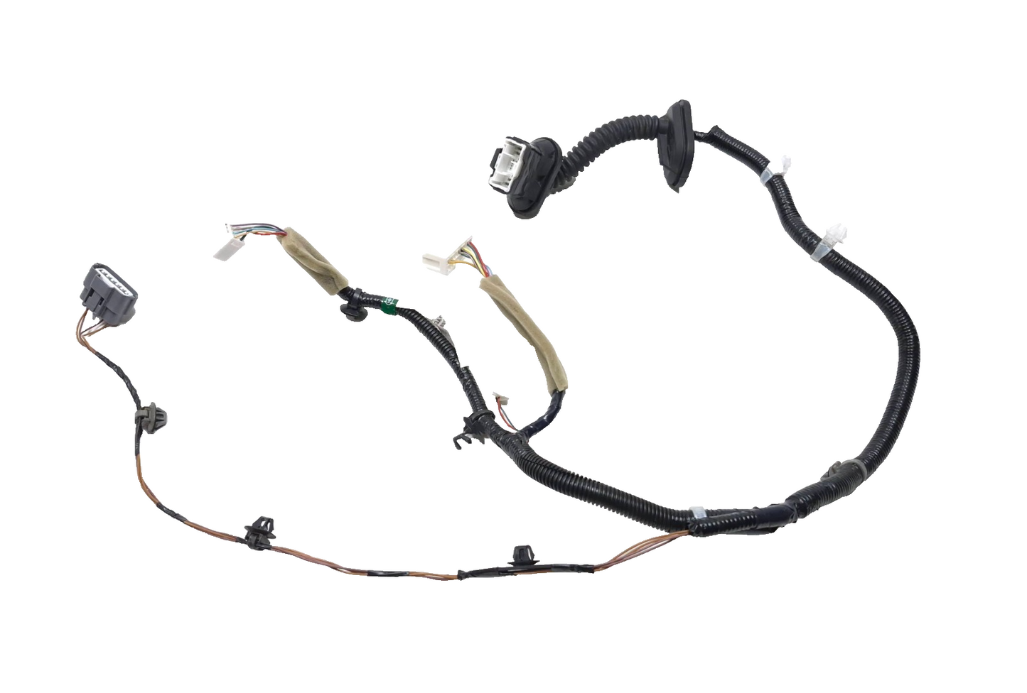2020 Infiniti Q50 Door Wire Harness Rear Left Driver Side Oem✅
