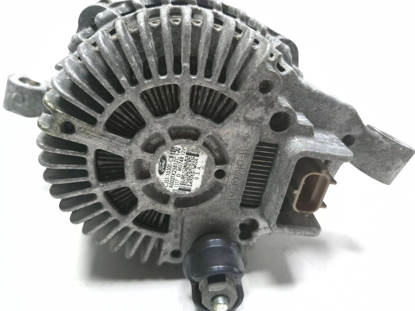 2017 Ford Transit Connect Xl Alternator OEM Cj5t-10300-cb