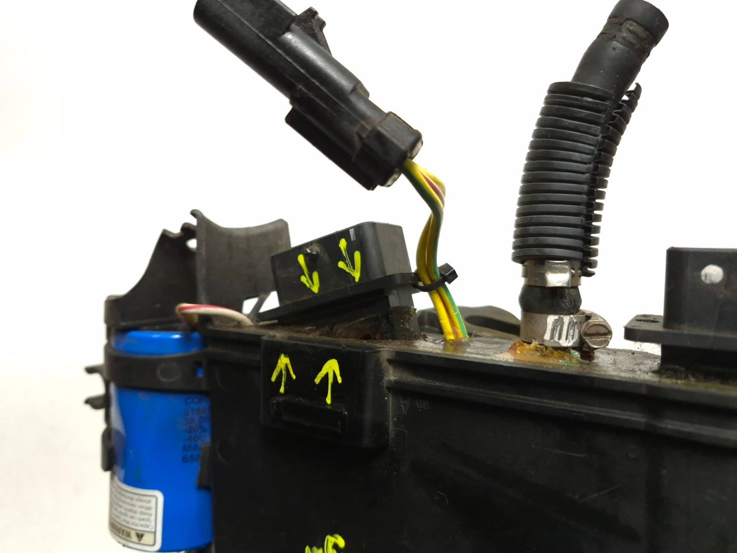 2020 Ski Doo Mxztnt 850 E-tec Ecm Ecu Engine Control Module OEM