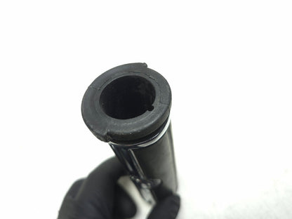 2008 Harley-davidson Dyna Fat Bob Fxdf Left Handlebar Grip Willie G Skull OEM