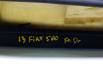 12 13 14 15 16 Fiat 500c Front Driver Seat 2dr Left Upper Cushion OEM