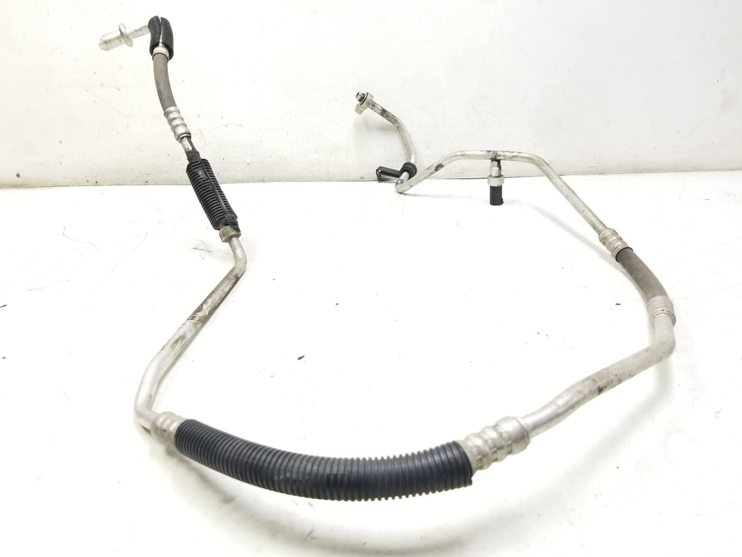 2012 Ford Transit Connect A/c Hose Pipe Line 3pcs OEM
