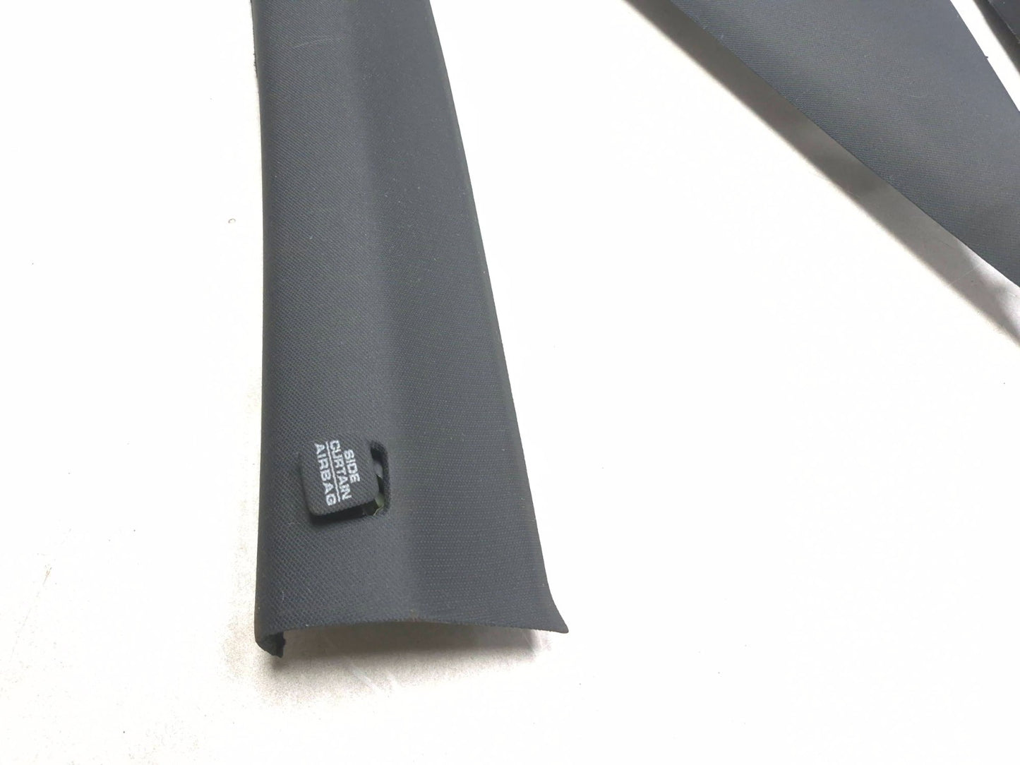 2007 Acura Tl A & C Pillar Trim Cover Left & Right 4pcs OEM