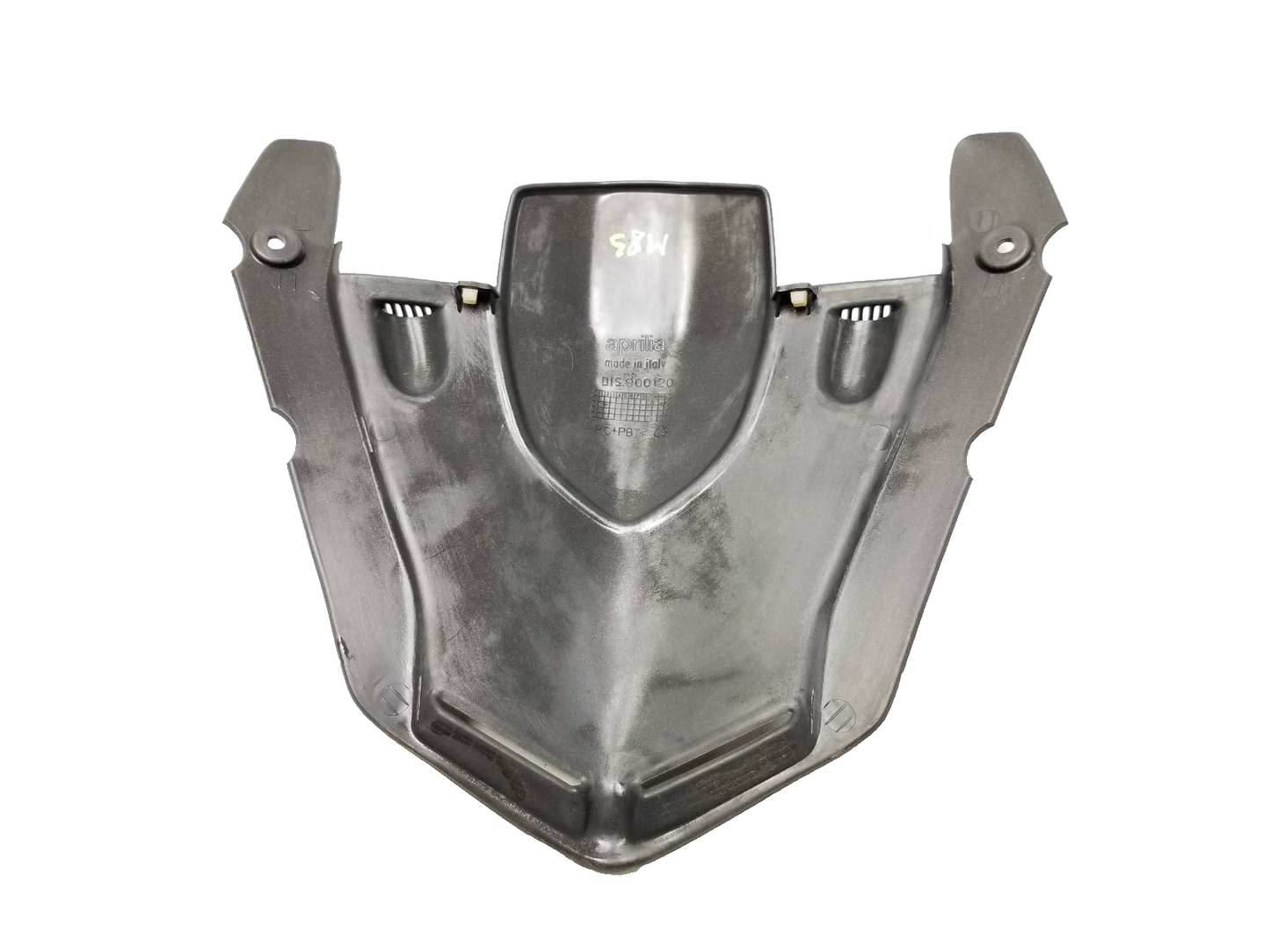 2002 Aprilia Rst 1000 Futura Front Dashboard Dash Lockup Fairing Cover OEM