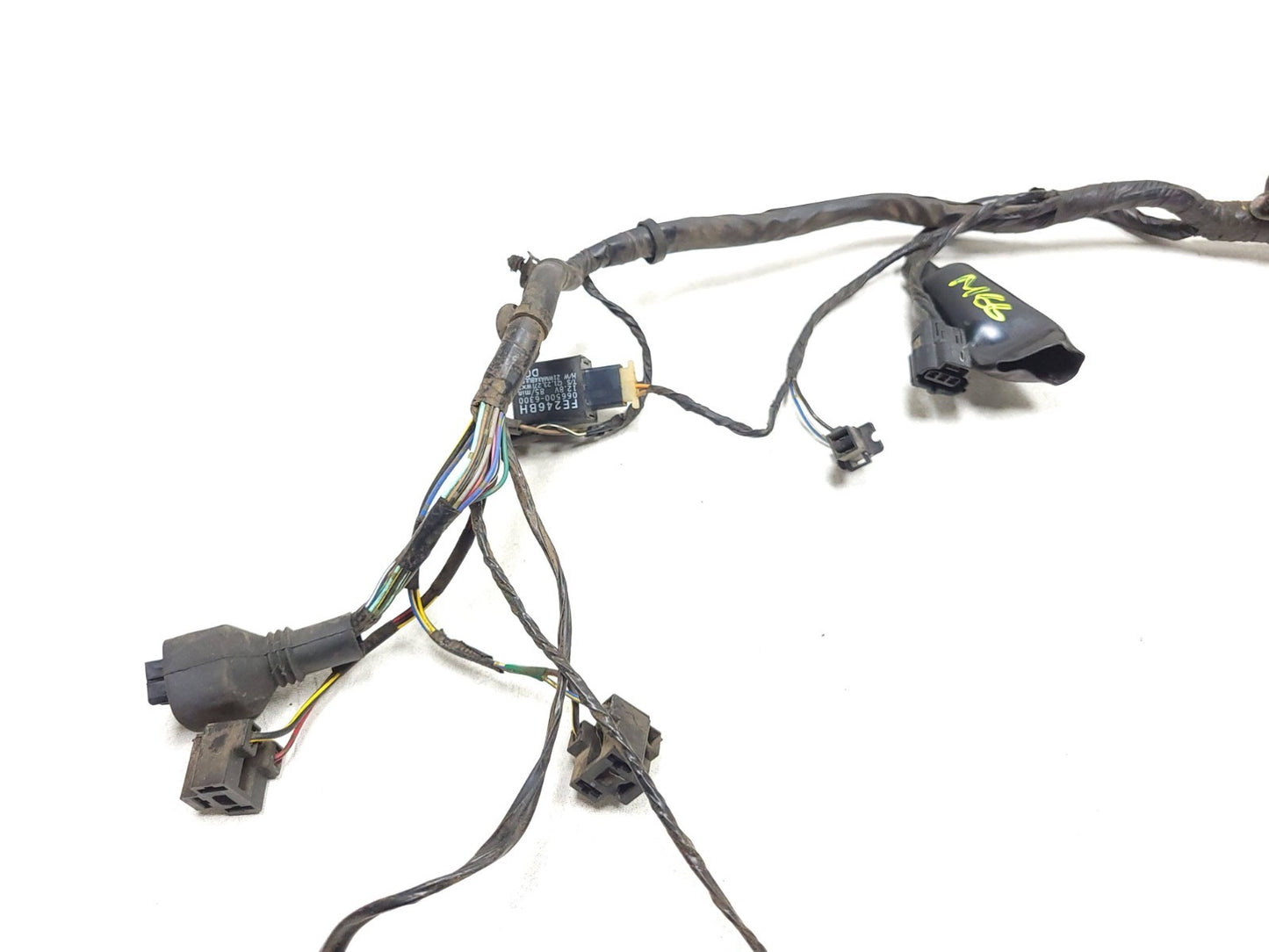06 - 08 Kawasaki Ninja 650 Ex650 Main Wire Harness OEM