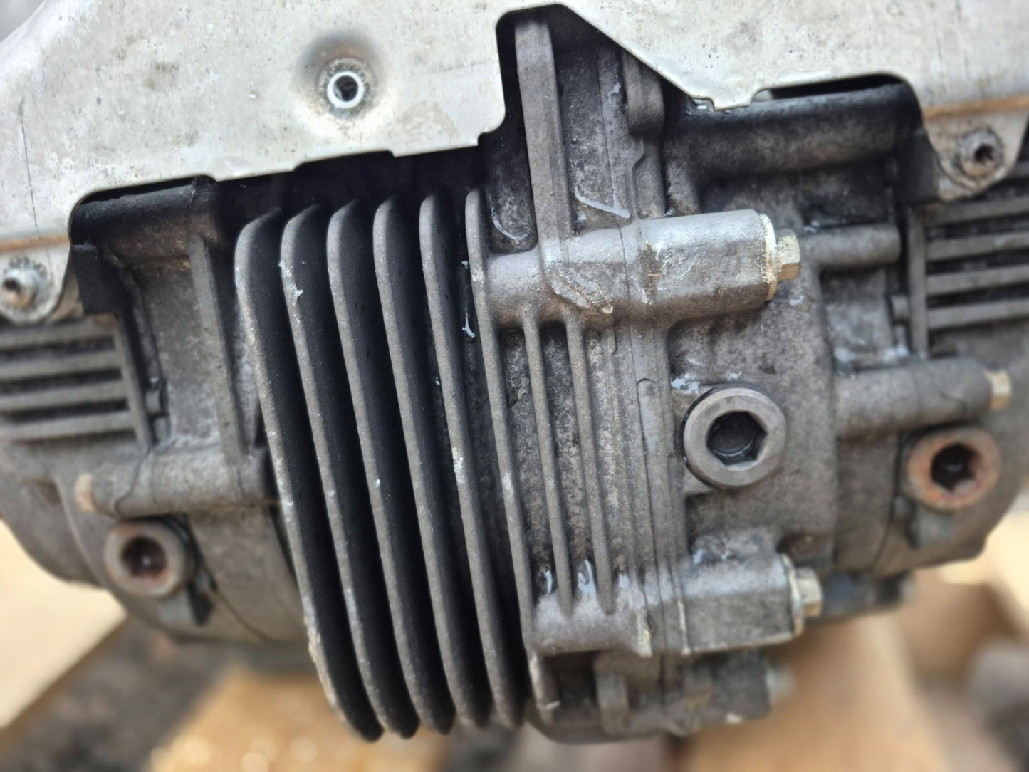 2008 BMW X6 Xdrive 50i Rear Differential Gear Carrier Assy OEM