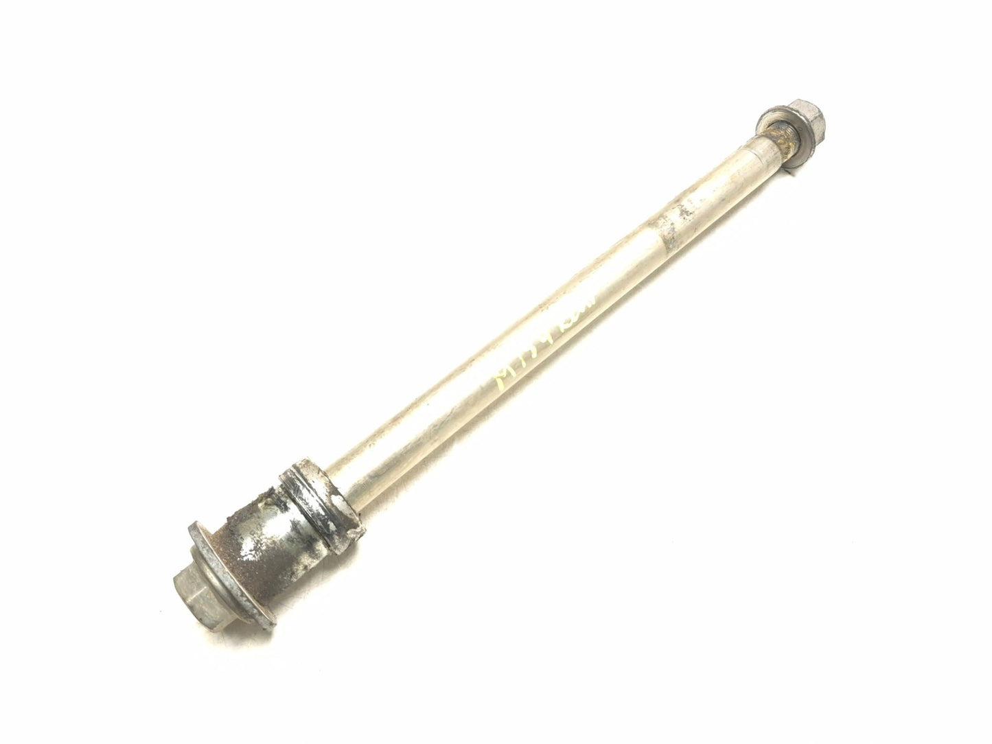 2014 Triumph America Rear Wheel Axle OEM
