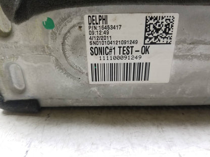 2011 Cadillac SRX AC Evaporator OEM