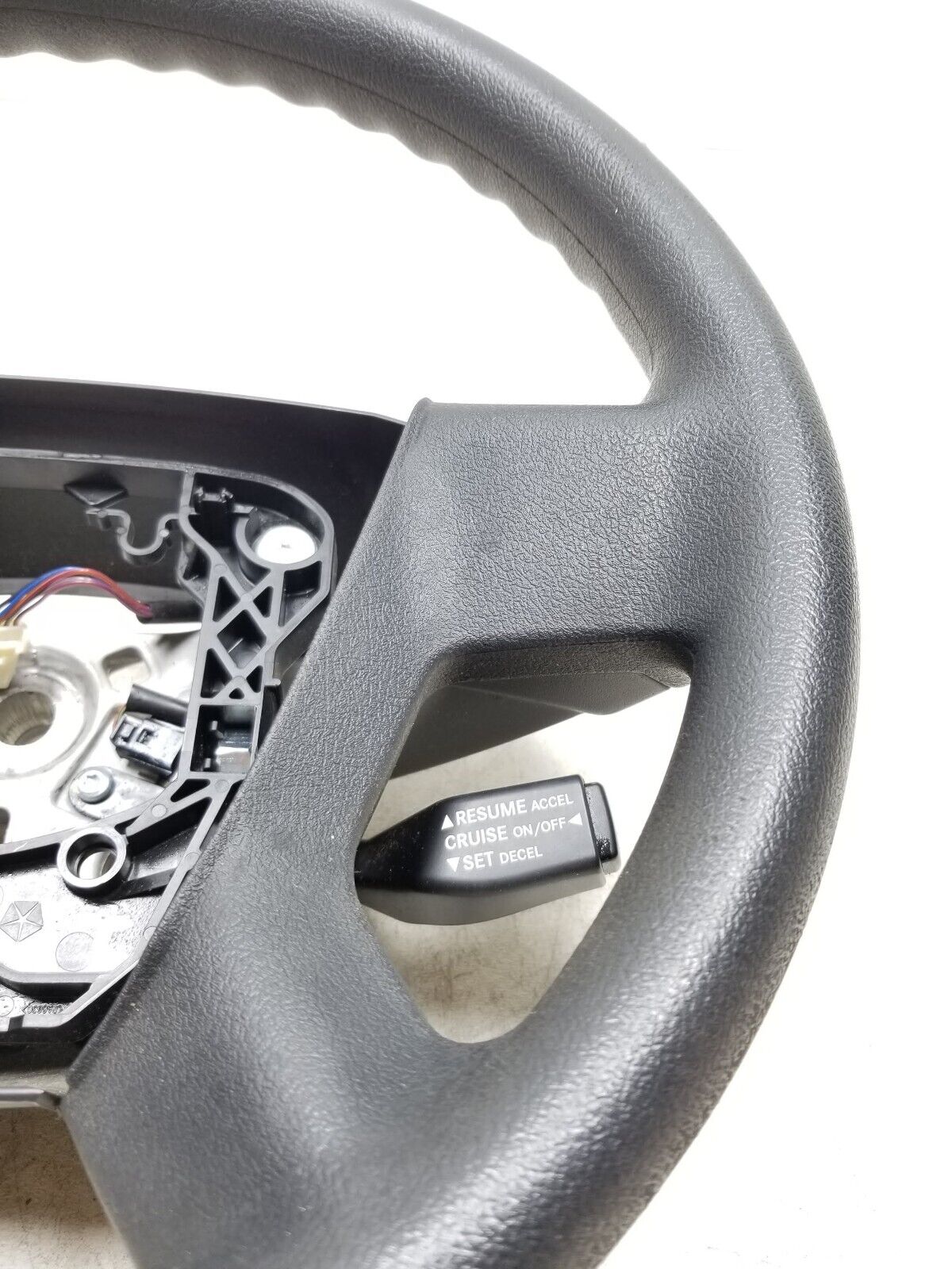 2007-2011 Dodge Caliber Sxt Steering Wheel OEM