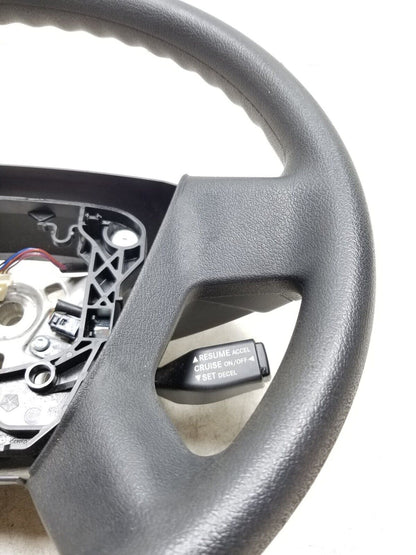 2007-2011 Dodge Caliber Sxt Steering Wheel OEM