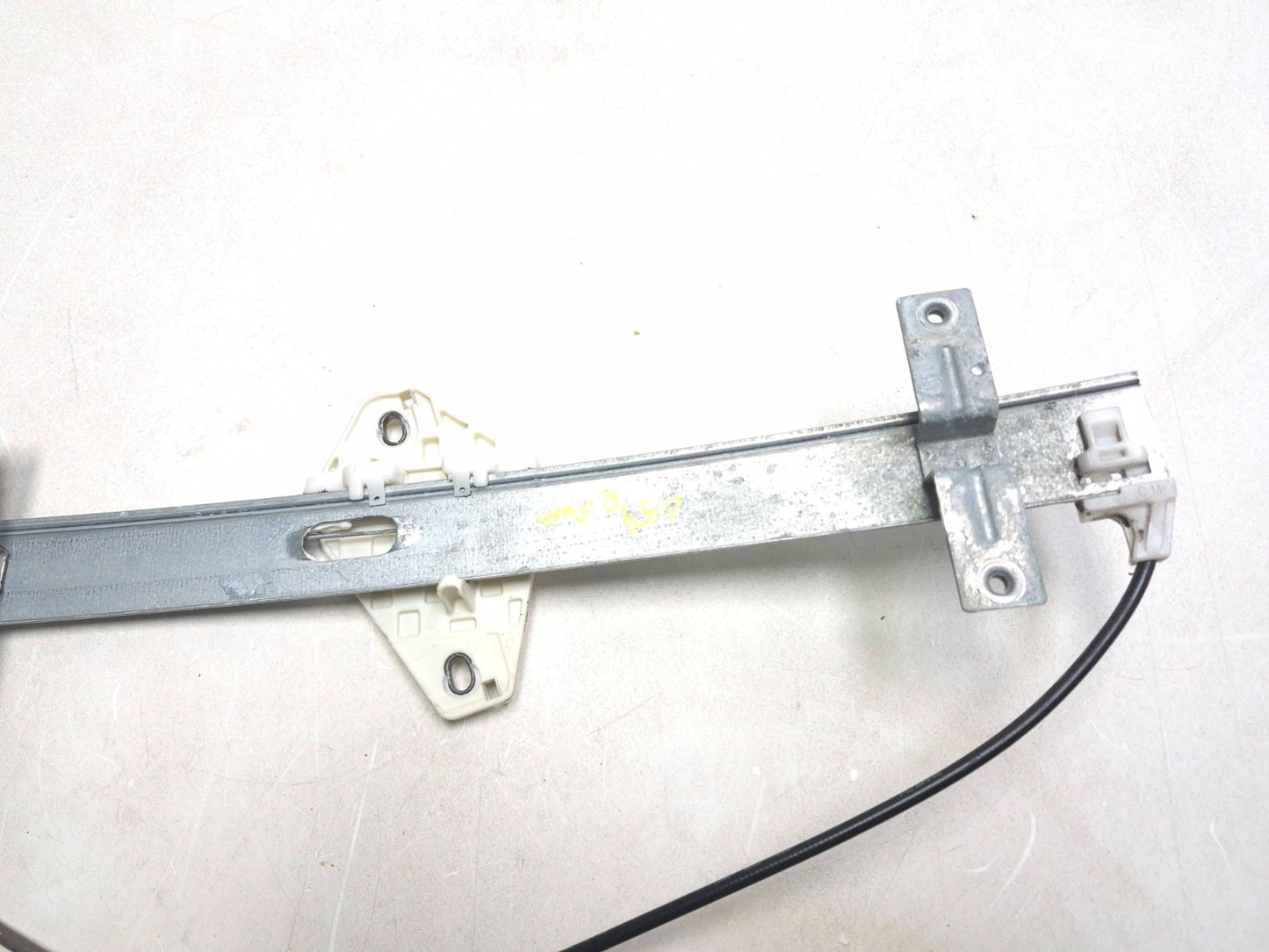 2008 Acura Tl Rear Door Window Regulator & Motor Passenger Side Right OEM