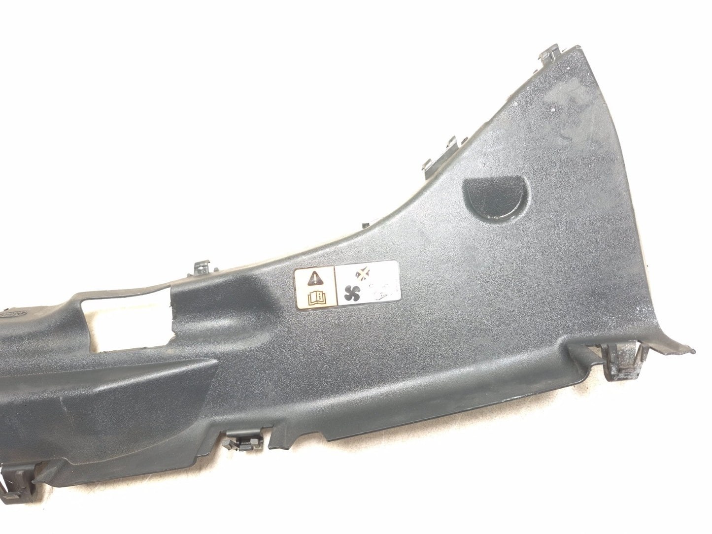 2016 Ford Transit Connect Upper Radiator Support Cover OEM