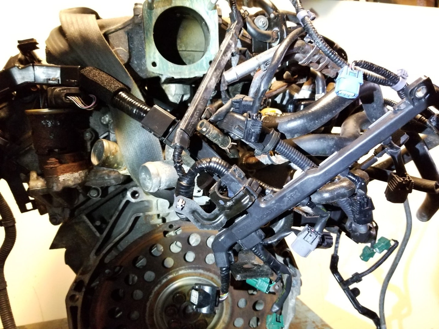 2013 Acura RDX Engine 111k Miles 3.5l, Vin 4 (6th Digit, V6) 111k Miles✅