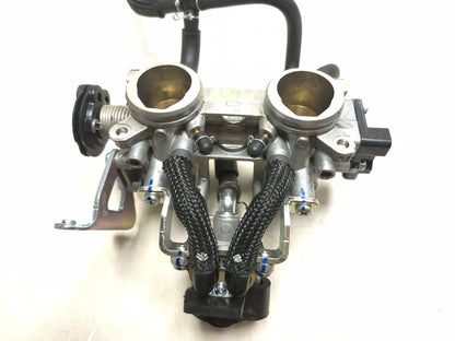 2025 Yamaha Yzf R3 Throttle Body OEM