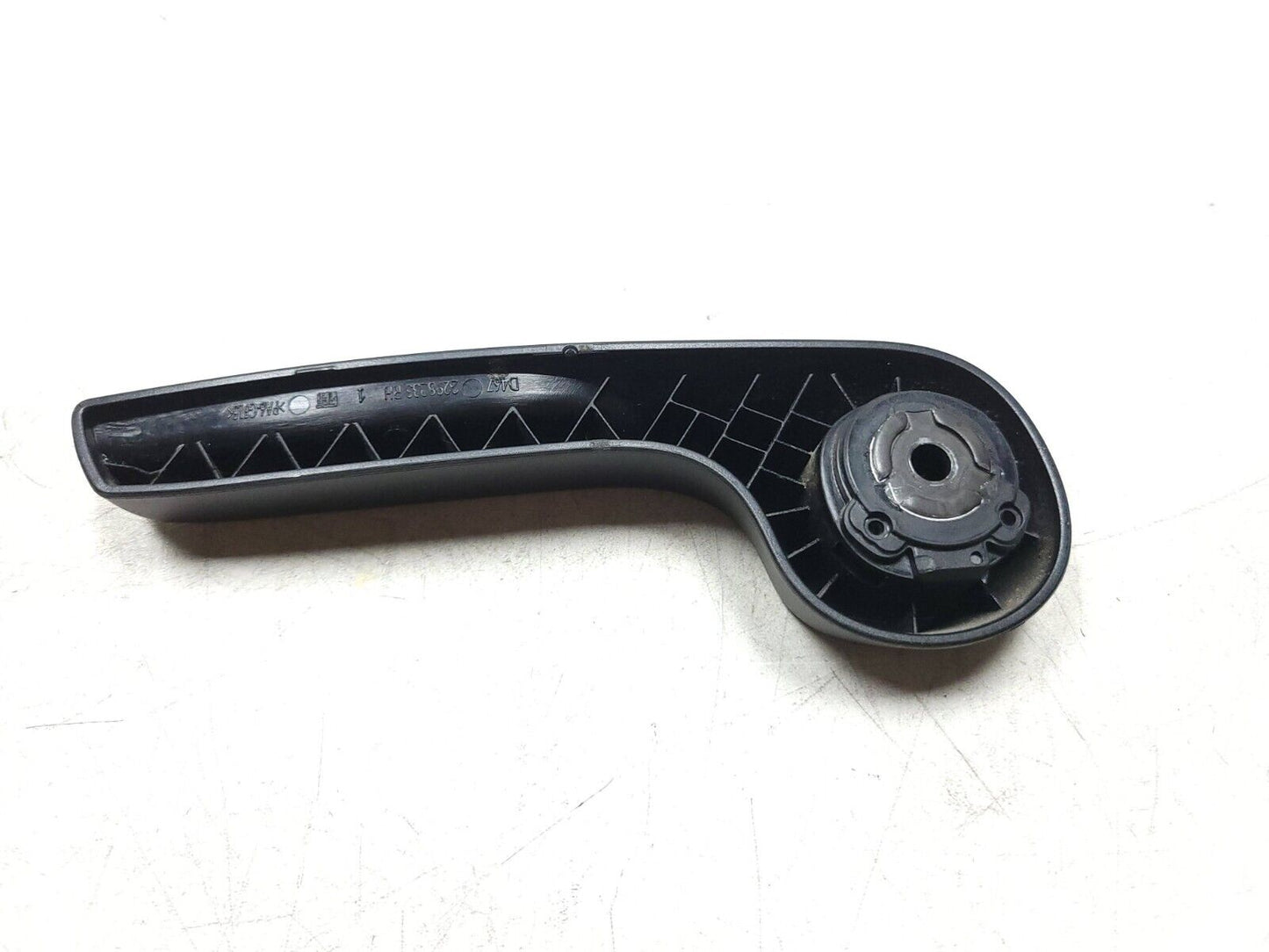 2014 - 2017 Fiat 500l Front Seat Side Cover Trim Handle Passenger Right 4pcs OEM