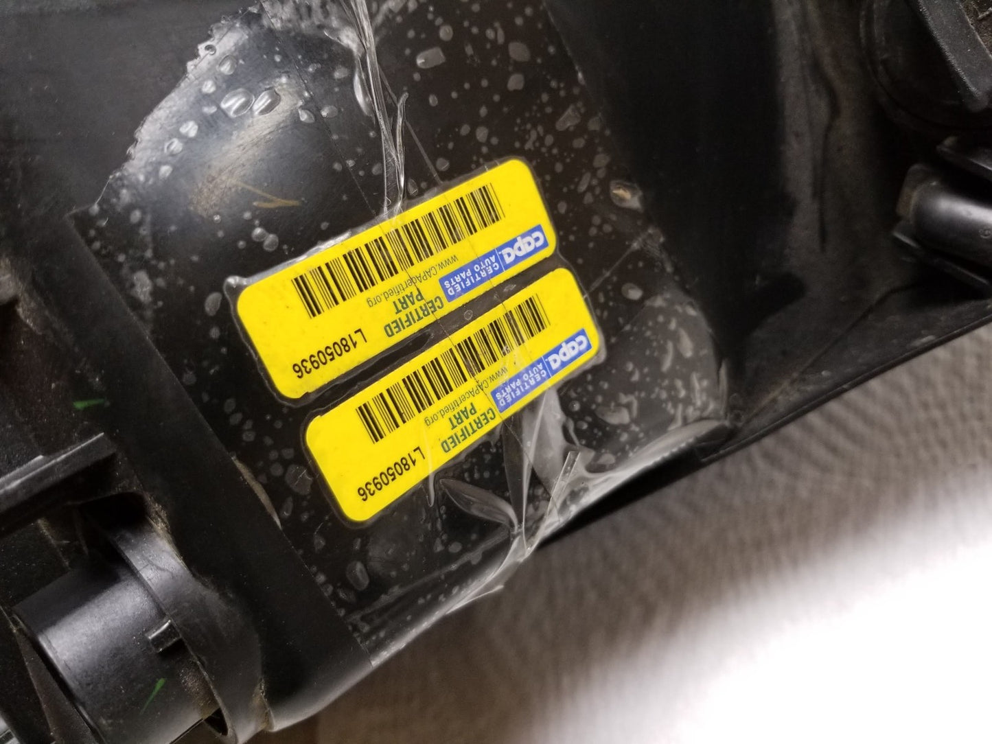 2014 - 2019 Kia Soul Headlight Right