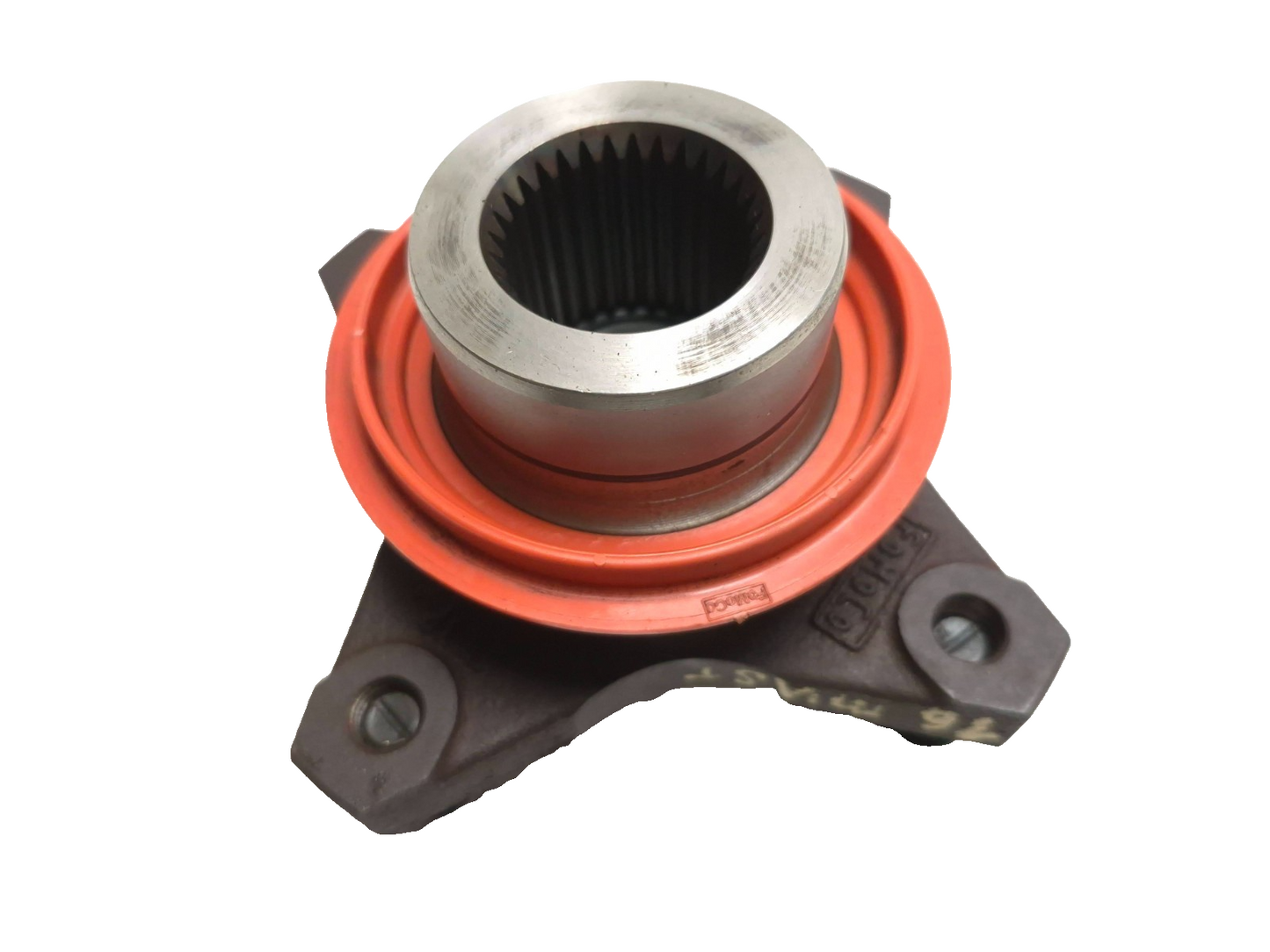 2016 Ford Mustang Gt Transmission Output Shaft Axle Flange Fl3p-7a021-ac OEM