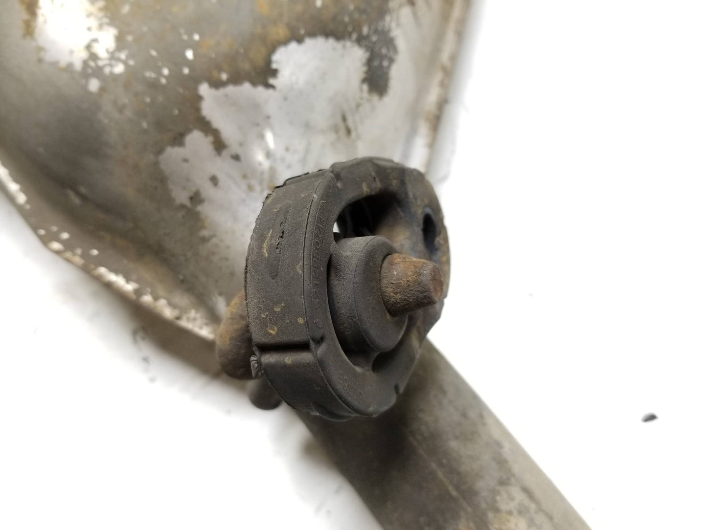 2012 Jeep Grand Cherokee Rear Exhaust Muffler OEM