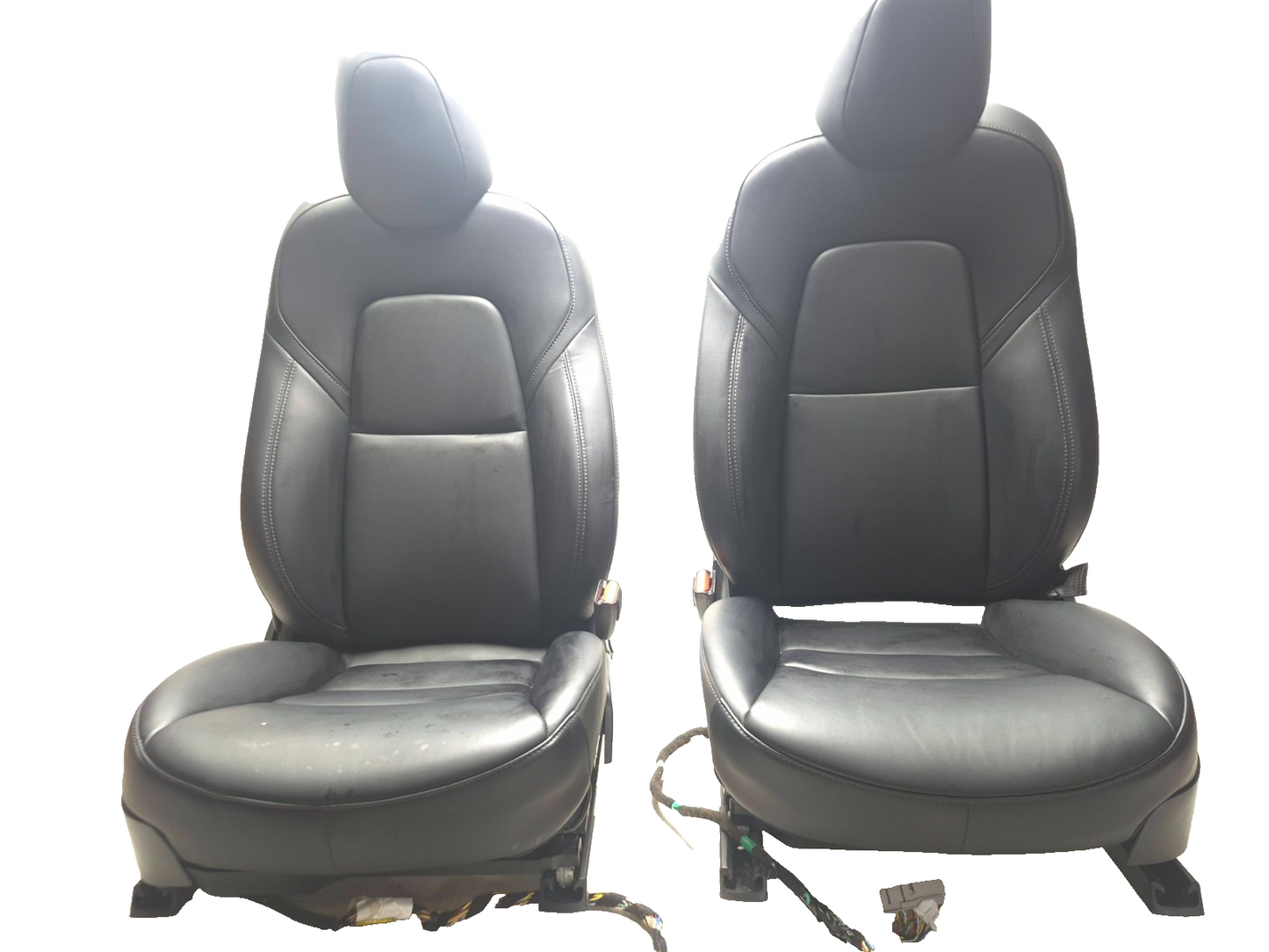 2019 Tesla Model 3 Front Seat Left & Right OEM