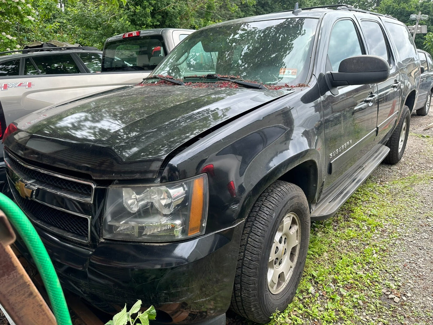 2010 - 2014 Chevrolet Suburban Antenna Wire Harness OEM