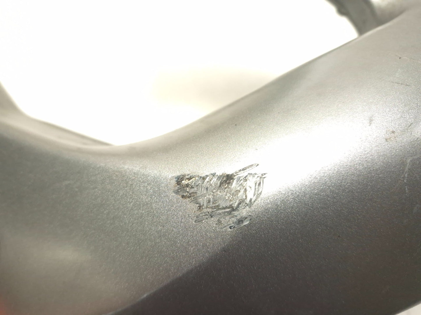 2004 Yamaha Fz6 S Main Frame Left Side OEM