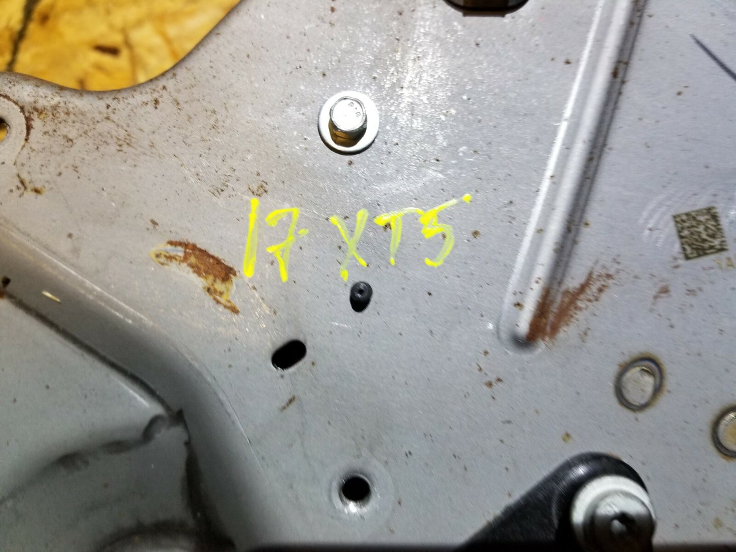 2017 Cadillac Xt5 Brake Pedal OEM
