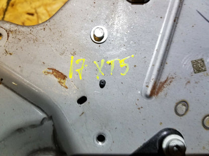 2017 Cadillac Xt5 Brake Pedal OEM