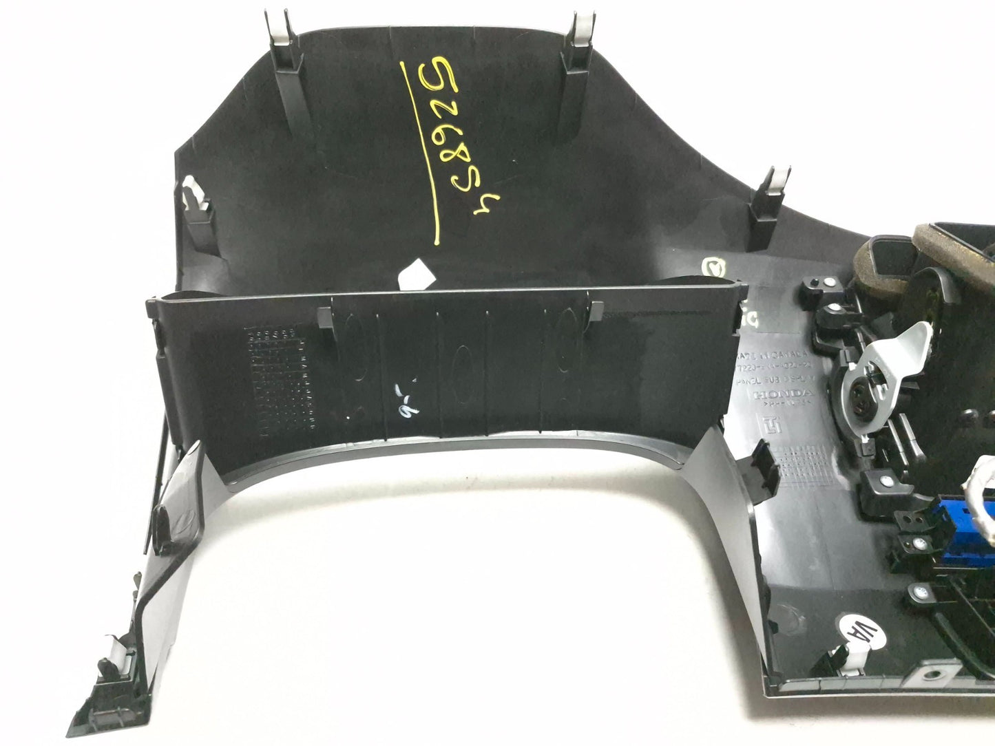 2009 Honda Civic Coupe Instrument Dash Trim Bezel OEM