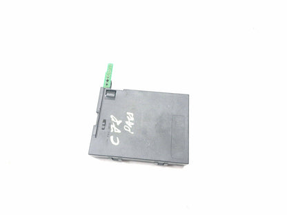 2012 Volvo C30 Front Window Motor Control Module Passenger Side Right OEM