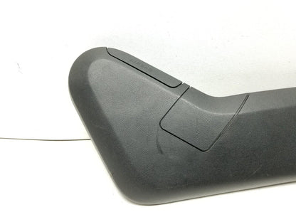 08-16 Mercedes W212 E350 Front Seat Side Cover Trim Passenger Right OEM